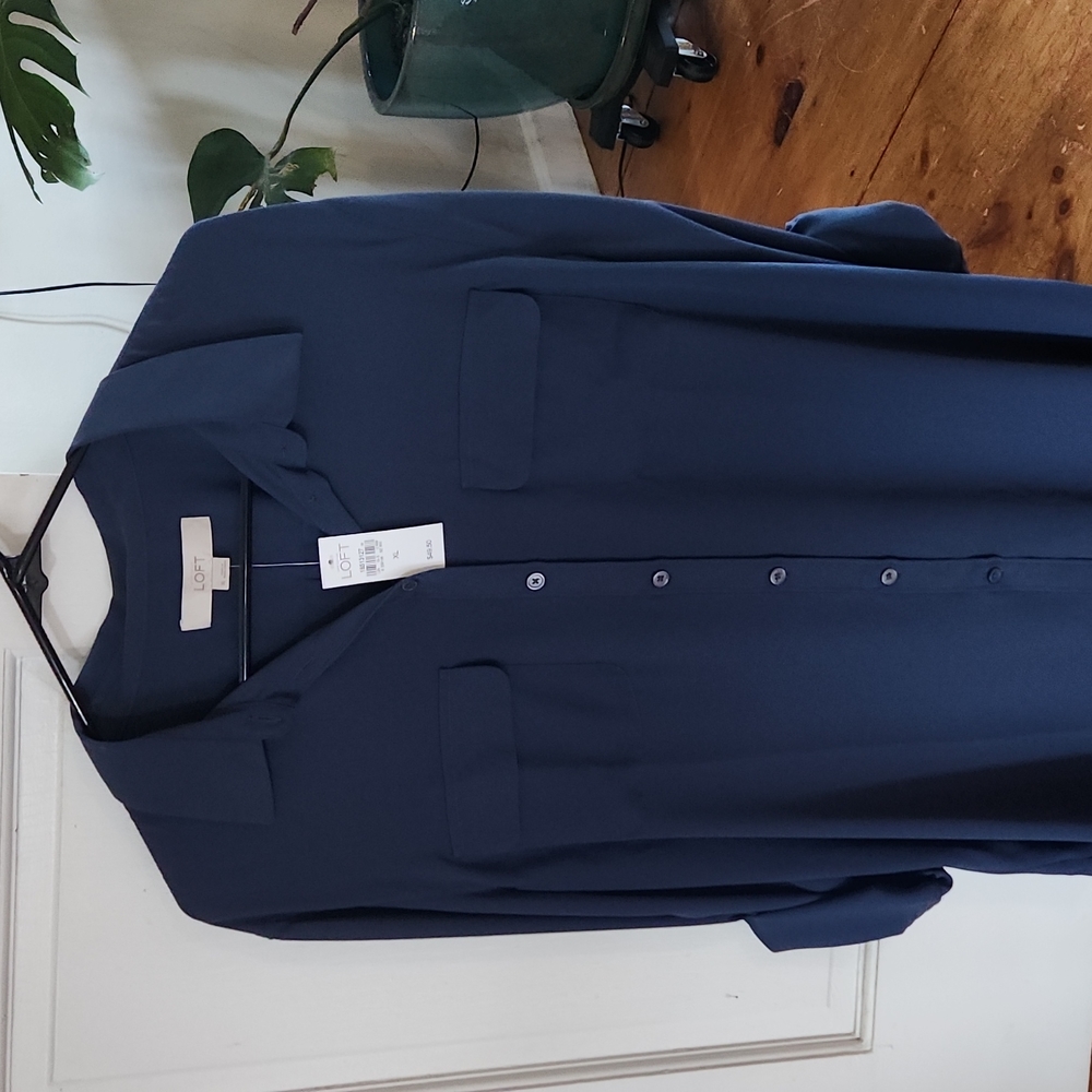 Longsleeve Loft blouse XL